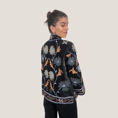 Chaqueta Suzani de Terciopelo - Chiti